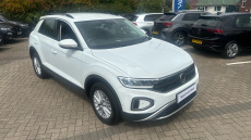 Volkswagen T-Roc 1.0 TSI Life 5dr Petrol Hatchback
